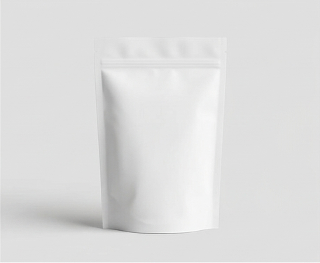 Stand-Up Doypack — ziplock stand-up pouch